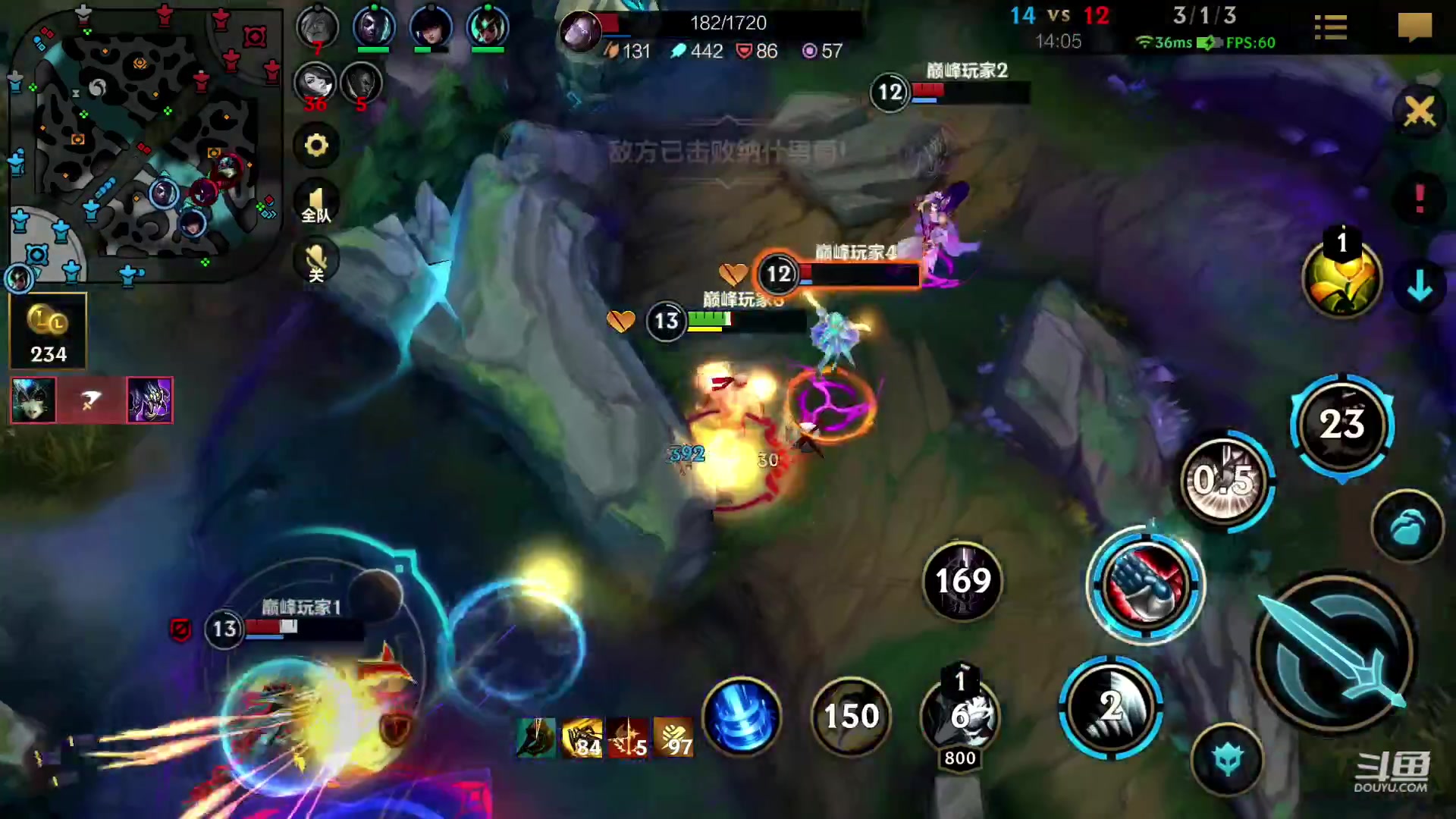 【2023-01-25 22点场】若念king：新年快乐  第一惩戒