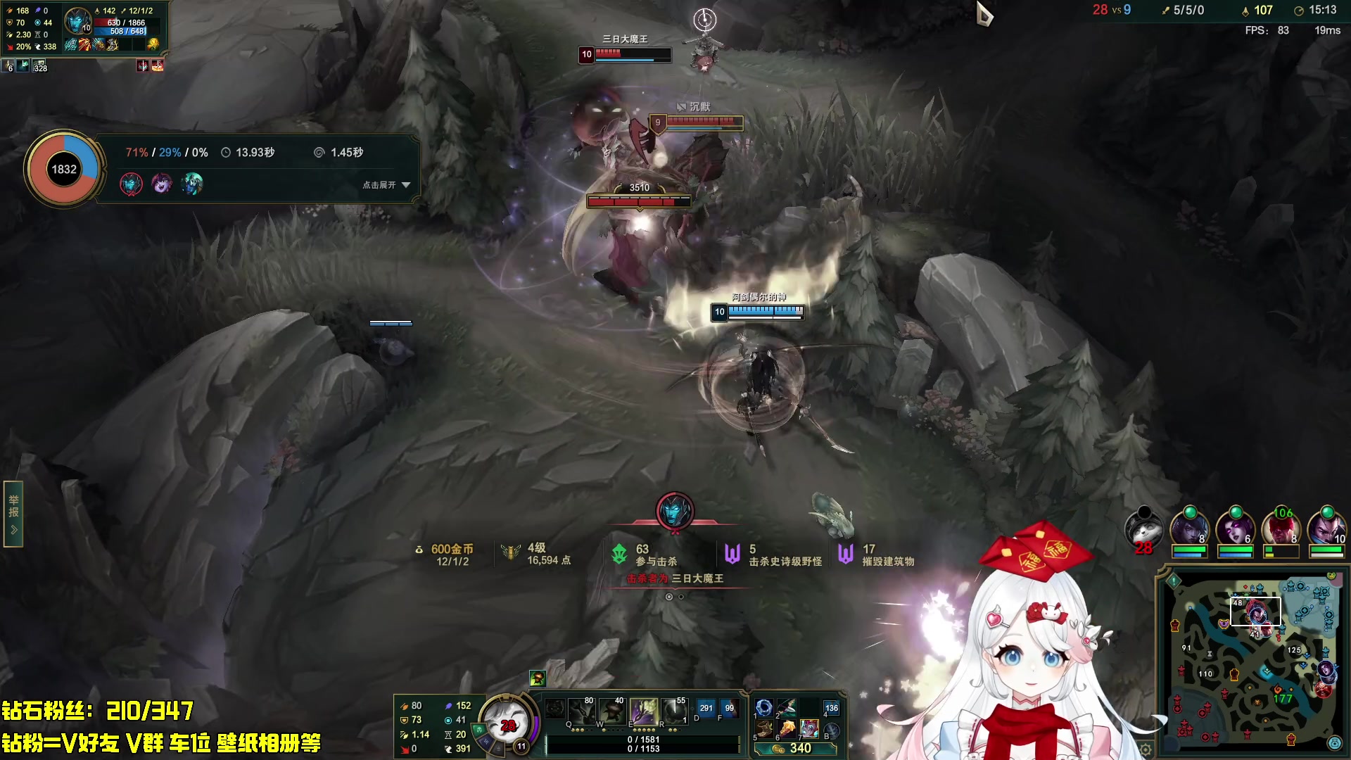 【2023-01-26 20点场】小盒子u：吃了吗，没吃的话吃个我吧