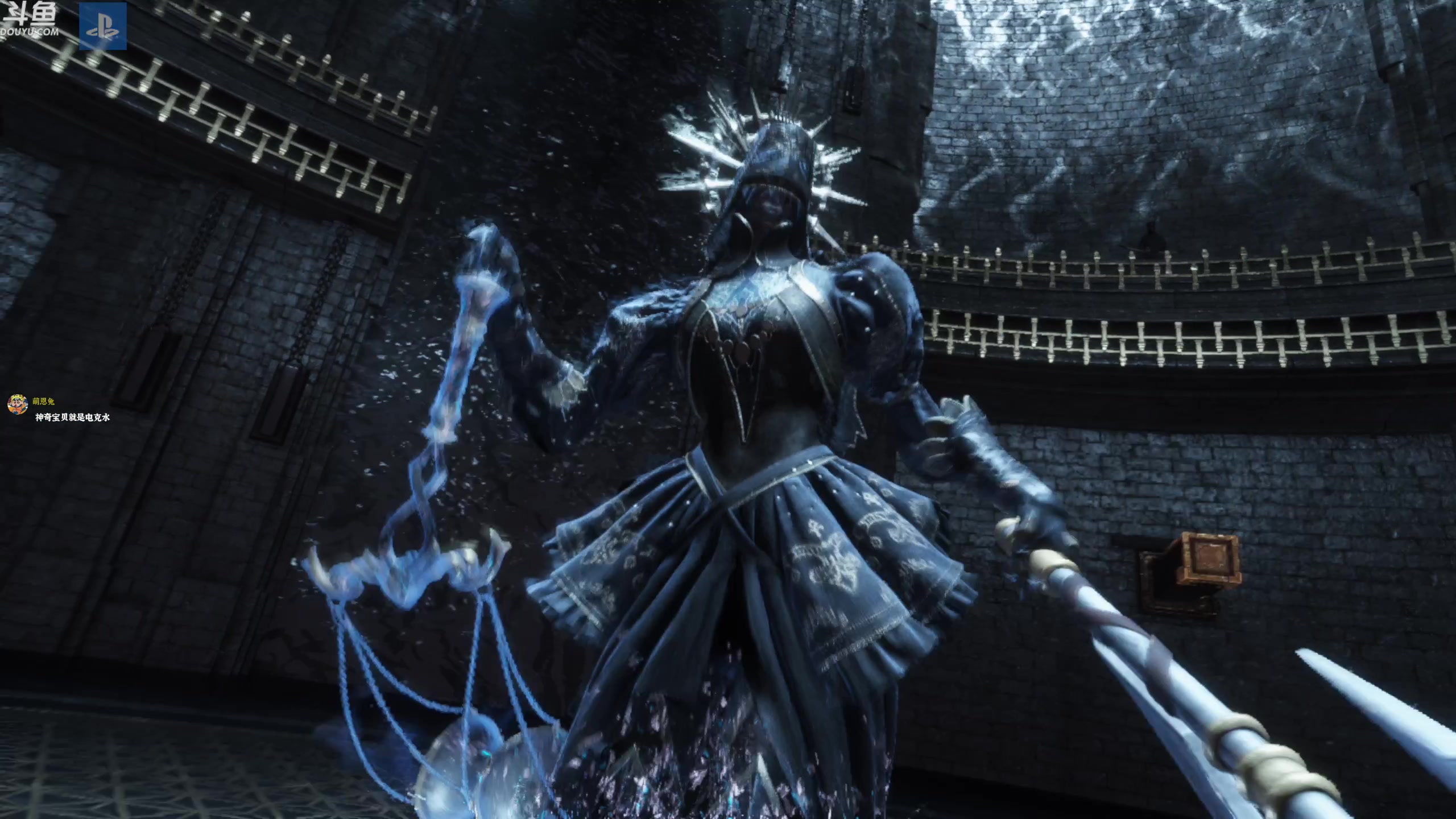 【2023-01-26 20点场】神隐的直播间：神隐：PS5《魔咒之地》首播 2K画质