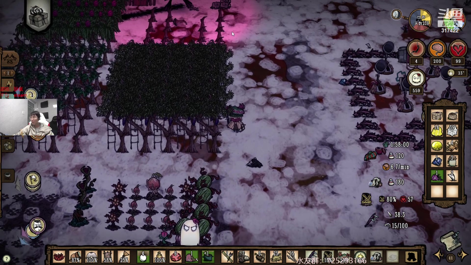 【2023-01-25 05点场】驴酱的冯雨大王：冯雨大王：新年快乐！