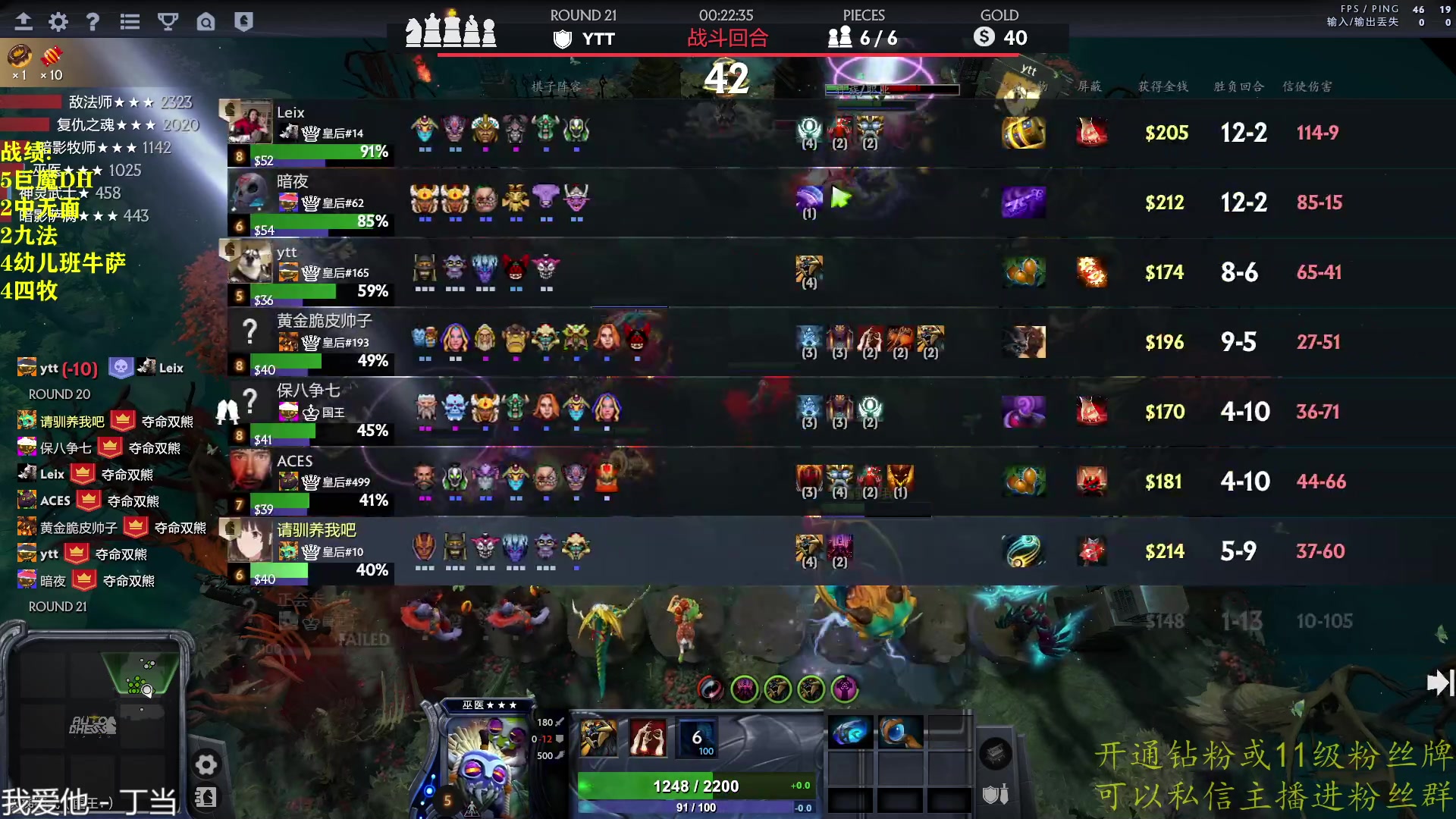 【2023-01-25 18点场】棋迷iluhr：新春快乐.Day110