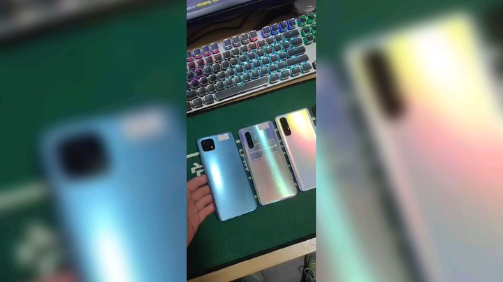 许声科技数码发布了一个斗鱼视频2023-01-26
