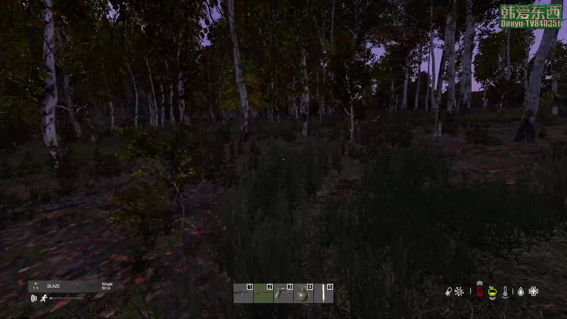 【2023-01-26 14点场】dayz韩爱东西：希望大家在新的一年里都不被弄住