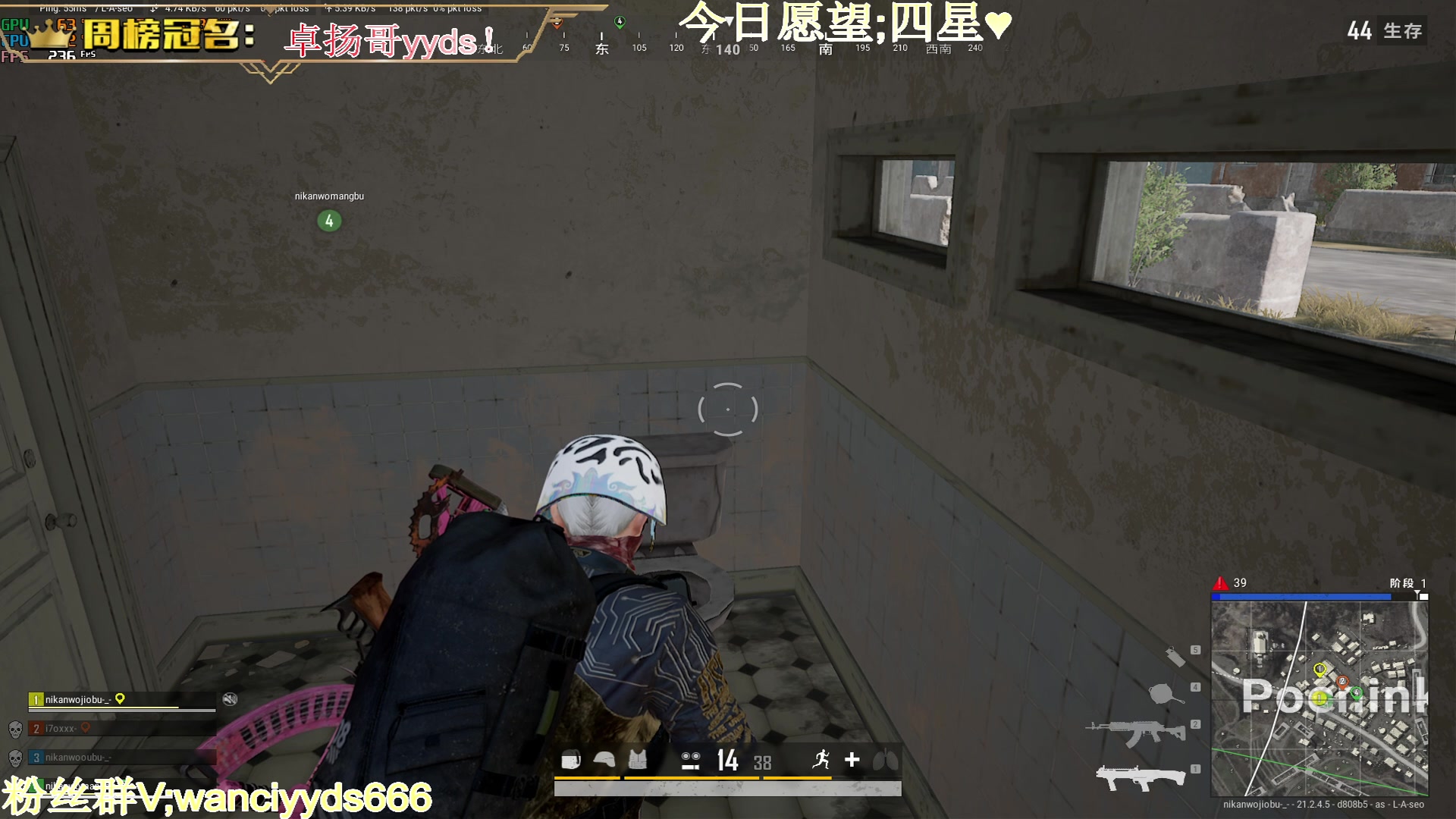 【2023-01-26 01点场】晚辞77：【晚辞】赛季末开启坐牢之旅