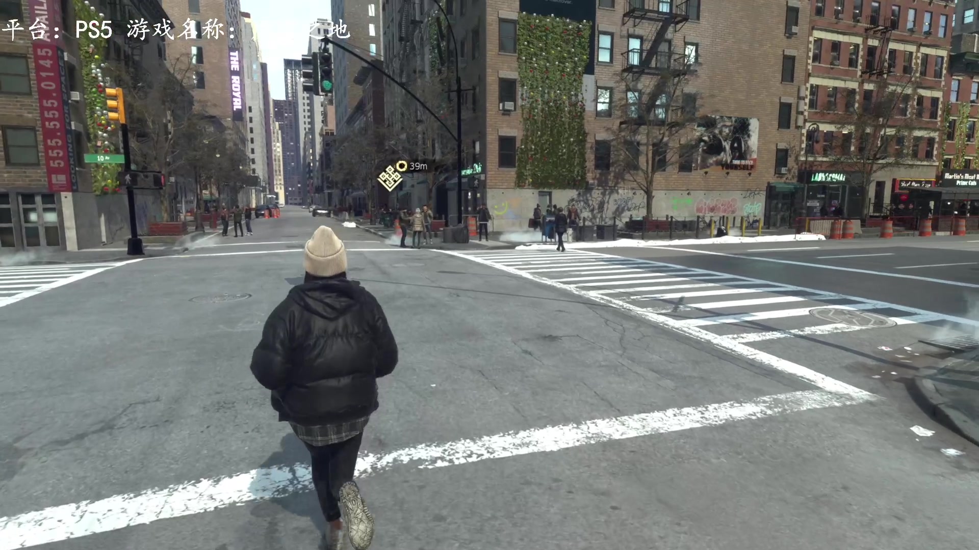 【2023-01-26 14点场】琼斯小卫：老友们过年好~新的大作来了