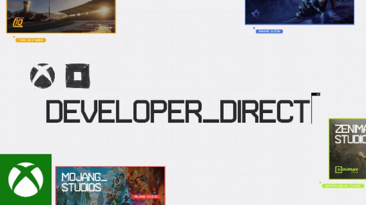 Xbox & 贝塞斯达 直面会【2023.1.25】