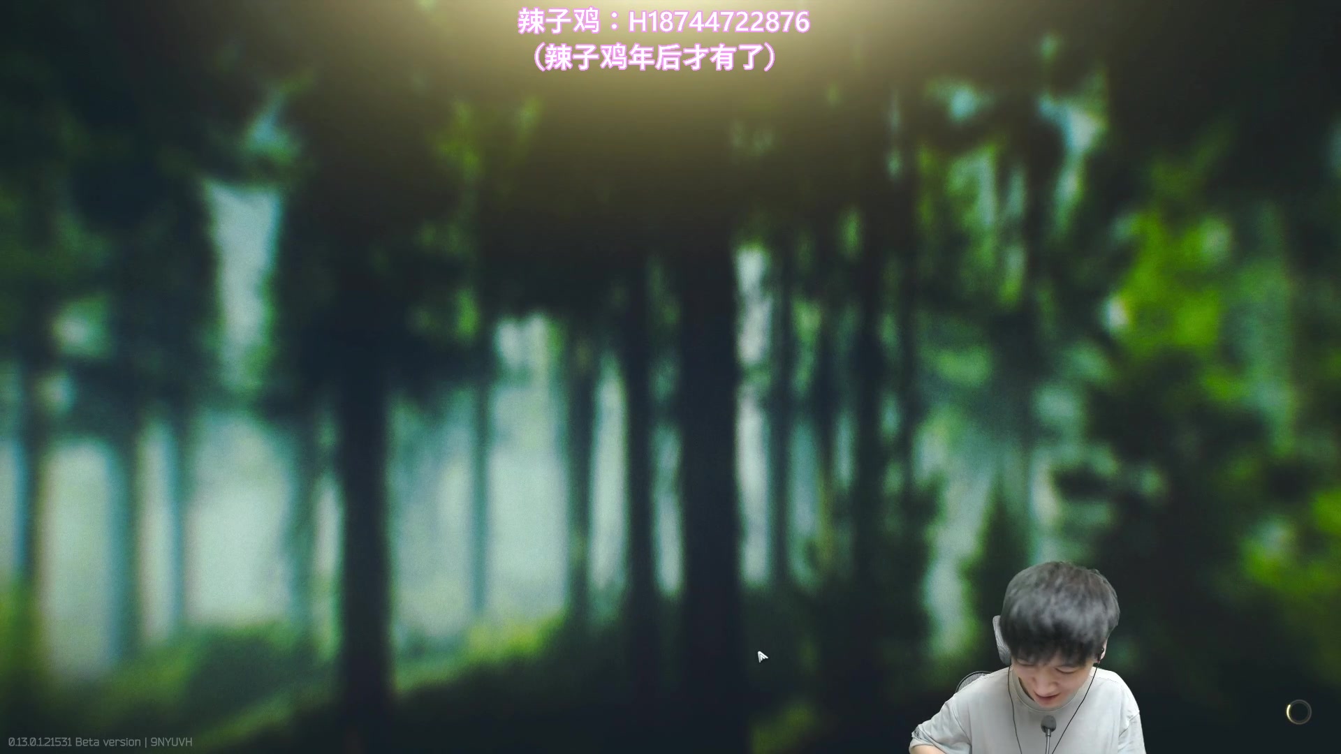 【2023-01-26 17点场】阿聪丷：【阿聪】开心的一天又开始咯