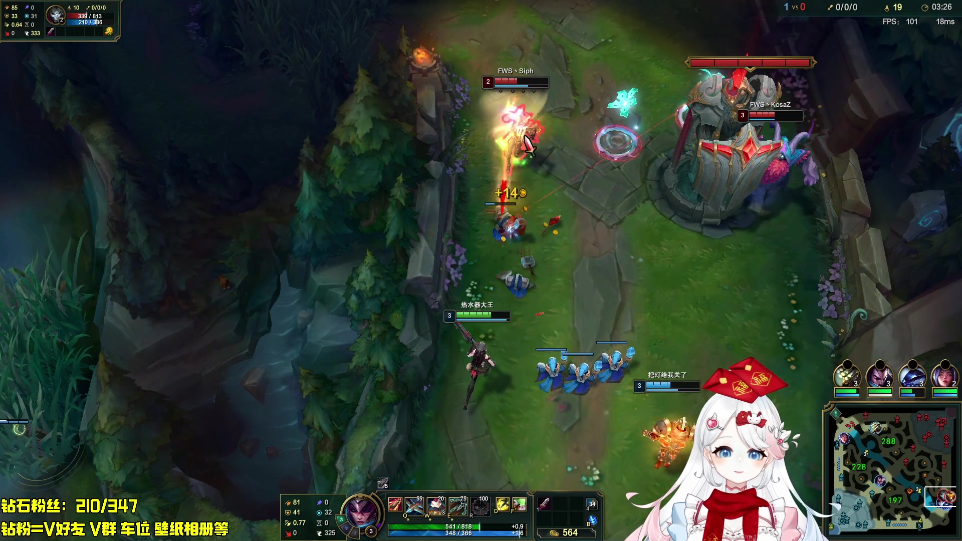 【2023-01-26 18点场】小盒子u：吃了吗，没吃的话吃个我吧