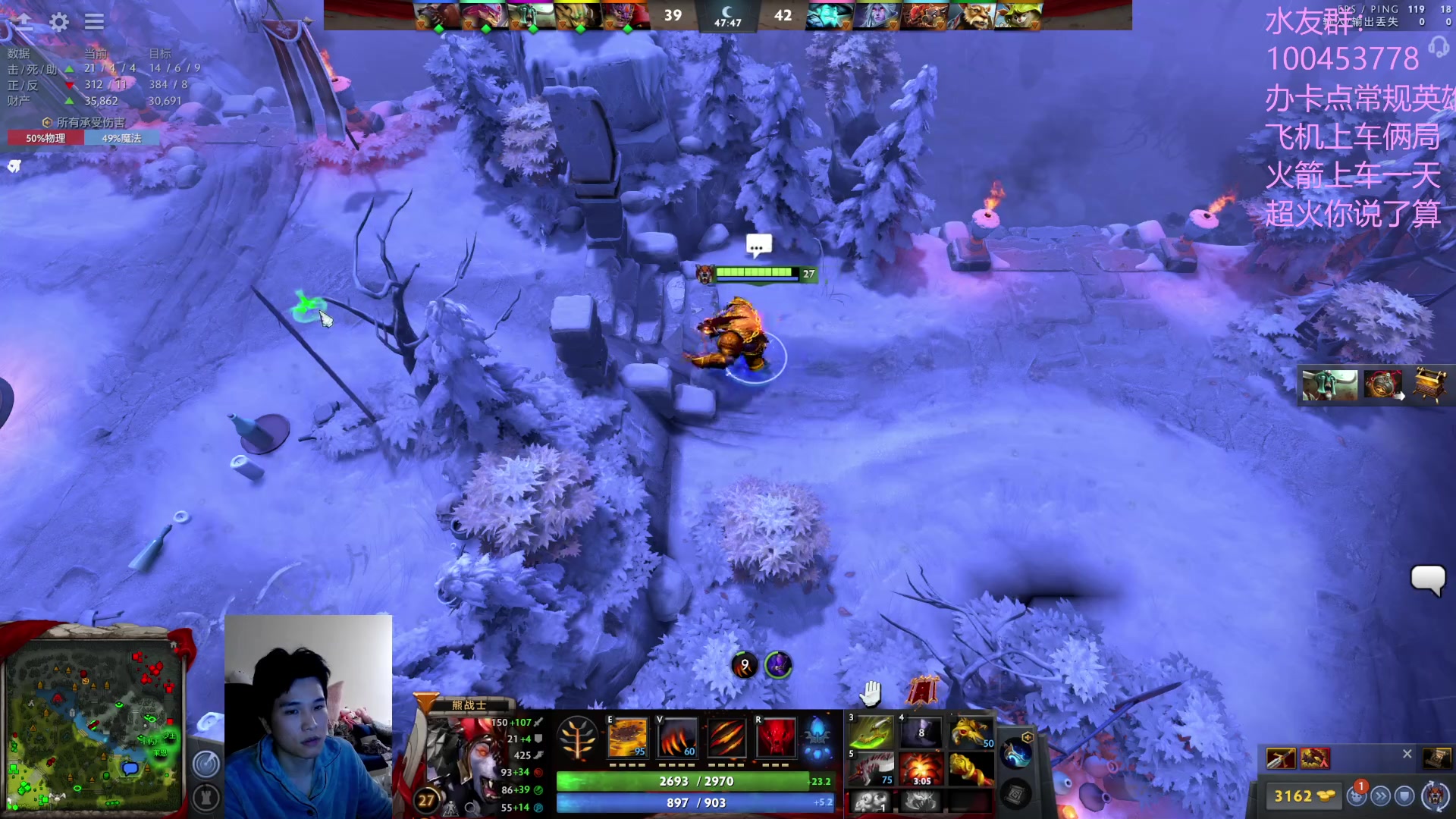 【2023-01-24 22点场】青择_：绝活海深不可测！