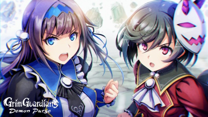 《少女净魔（Grim Guardians Demon Purge）》公布开场动画
