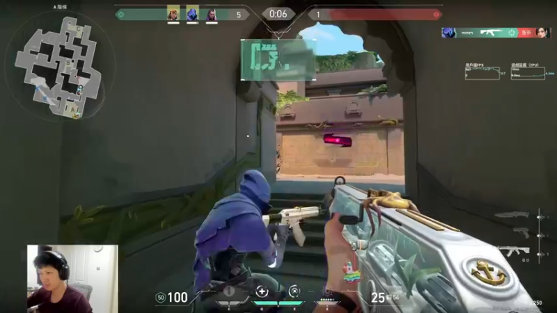 【2023-01-27 17点场】yjjimpaopao：兔年的FPS砖家