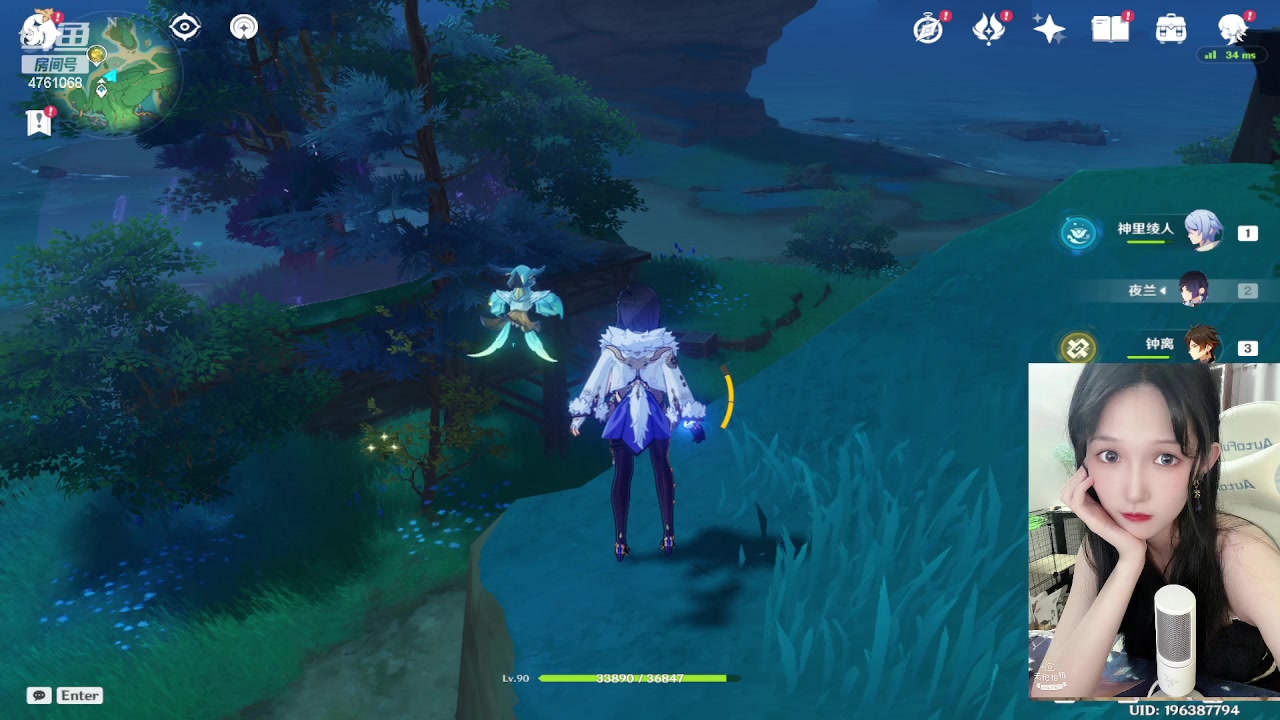 【2023-01-20 21点场】胖衿会胖的：勤劳勇敢小阿胖