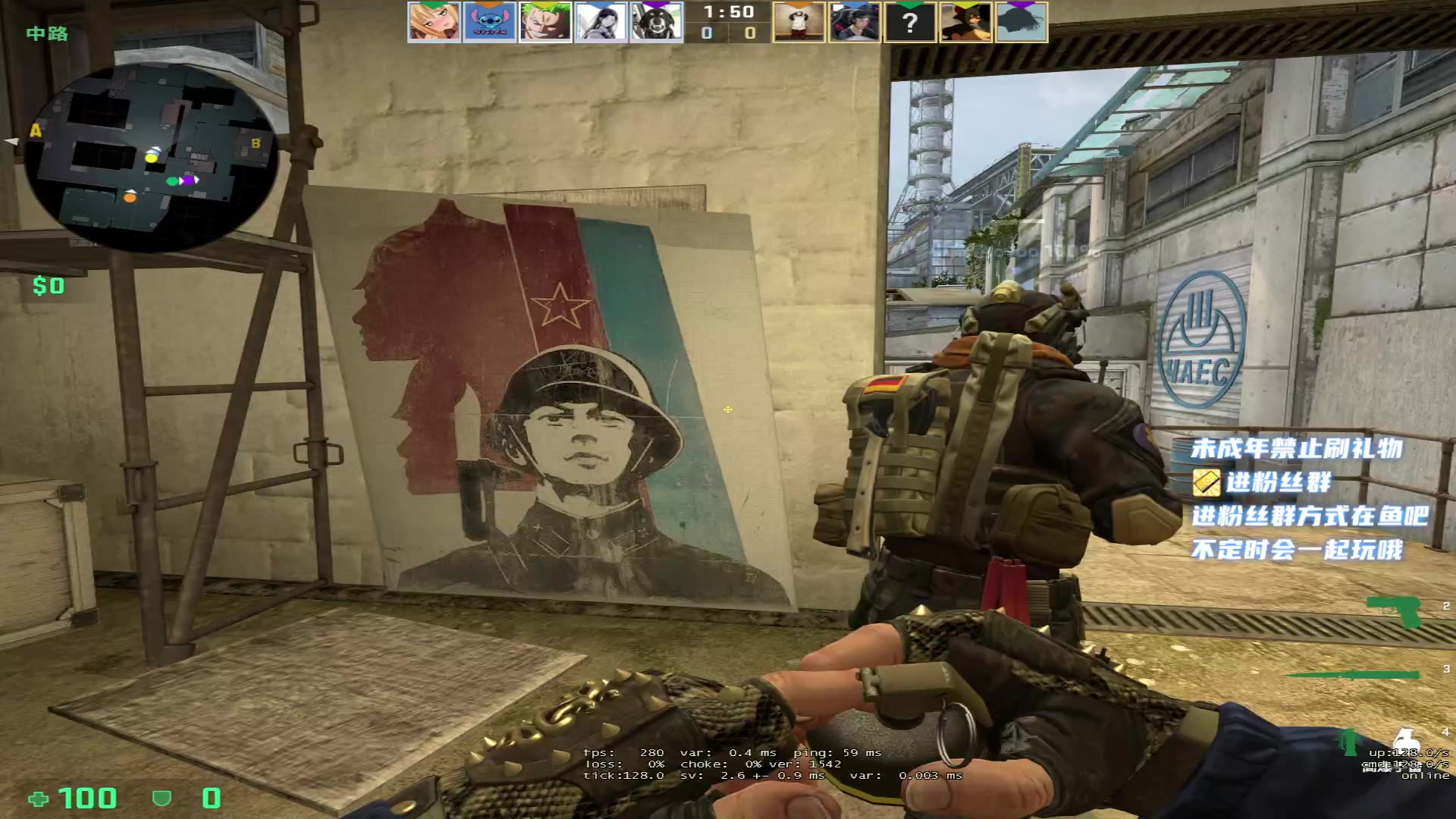 【2023-01-26 22点场】小小宋OAO：✨小小宋✨过年好白银双倍哦~