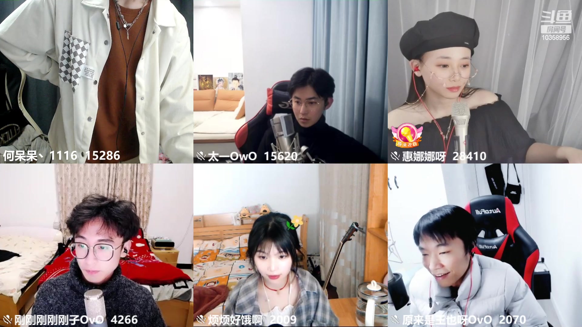 【2023-01-27 02点场】何呆呆丶1116：【小奶团】二台上线，神将归位