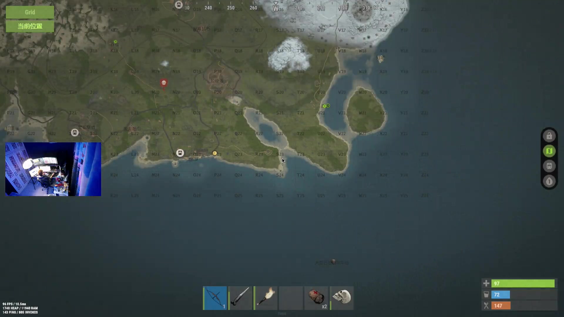 【2023-01-27 19点场】斯祥丶：今晚8点SOLO开荒