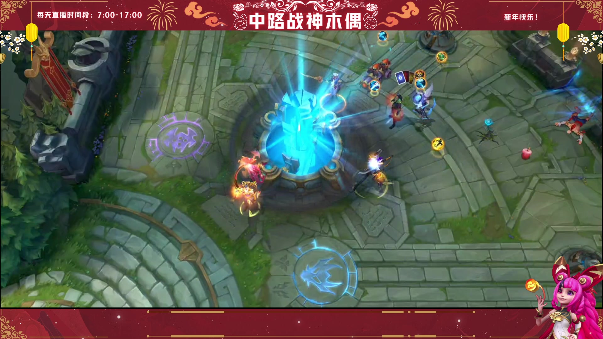 【2023-01-27 13点场】心星丶木偶：新年快乐~甩狙高手