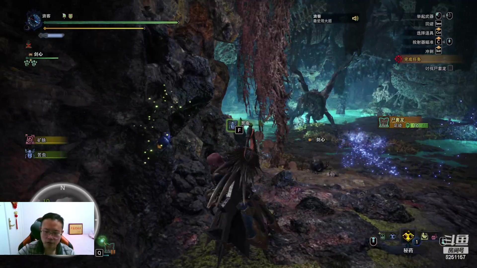 【2023-01-27 00点场】麦迪文哥：大家新春快乐 6251157