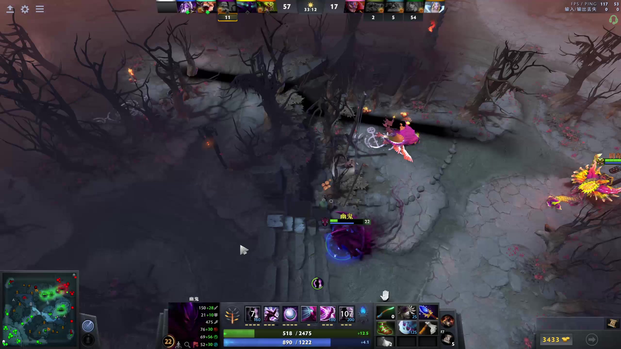 【2023-01-27 17点场】龚建ZSMJ：SEE下新人DOTA！