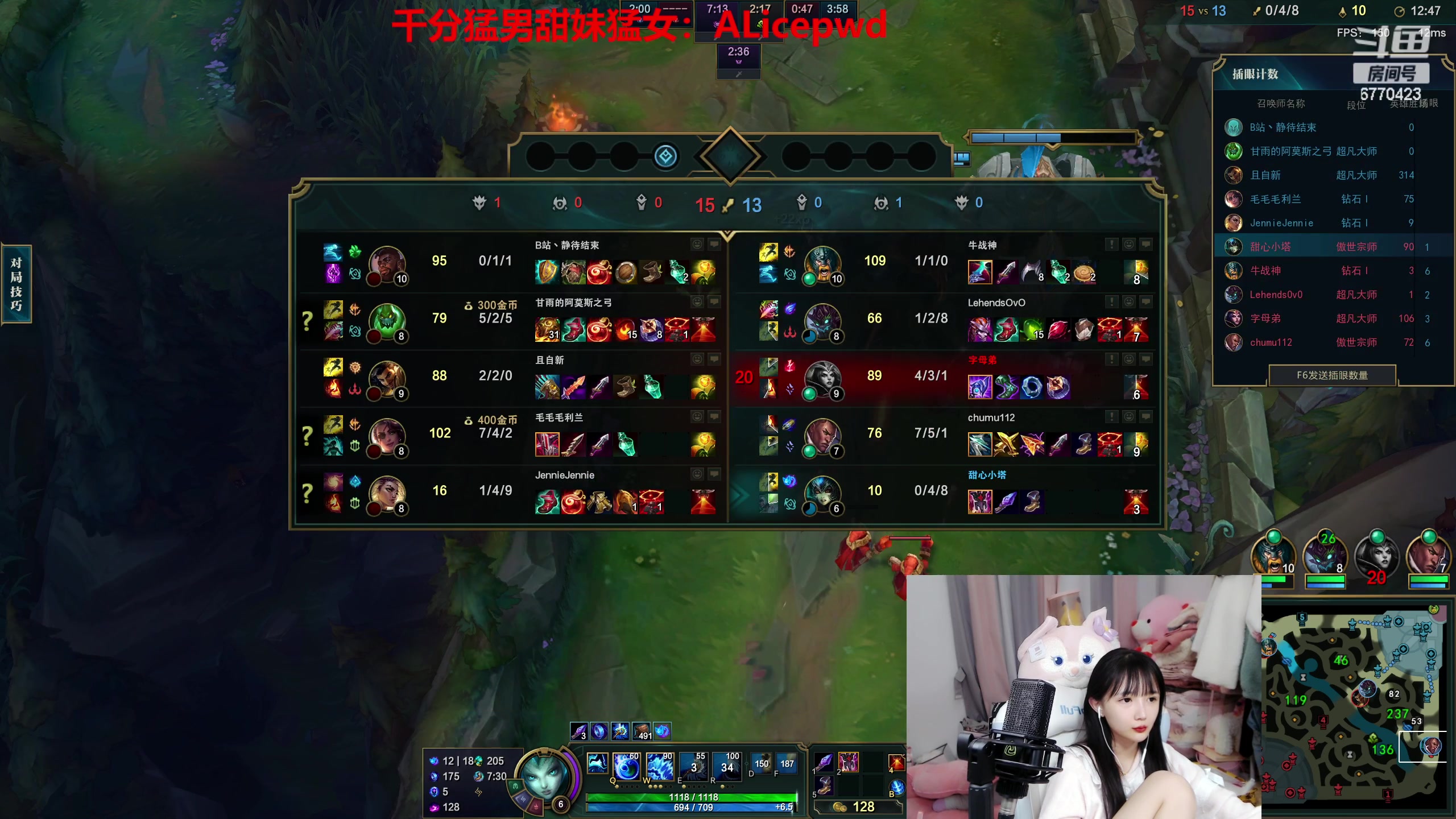 【2023-01-26 21点场】塔莉娅QAQ：新年快乐！甜心小塔回来啦！