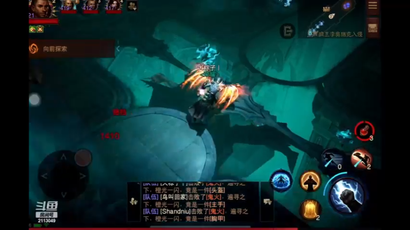 【2023-01-27 04点场】紫灵z：紫灵：效率刷本