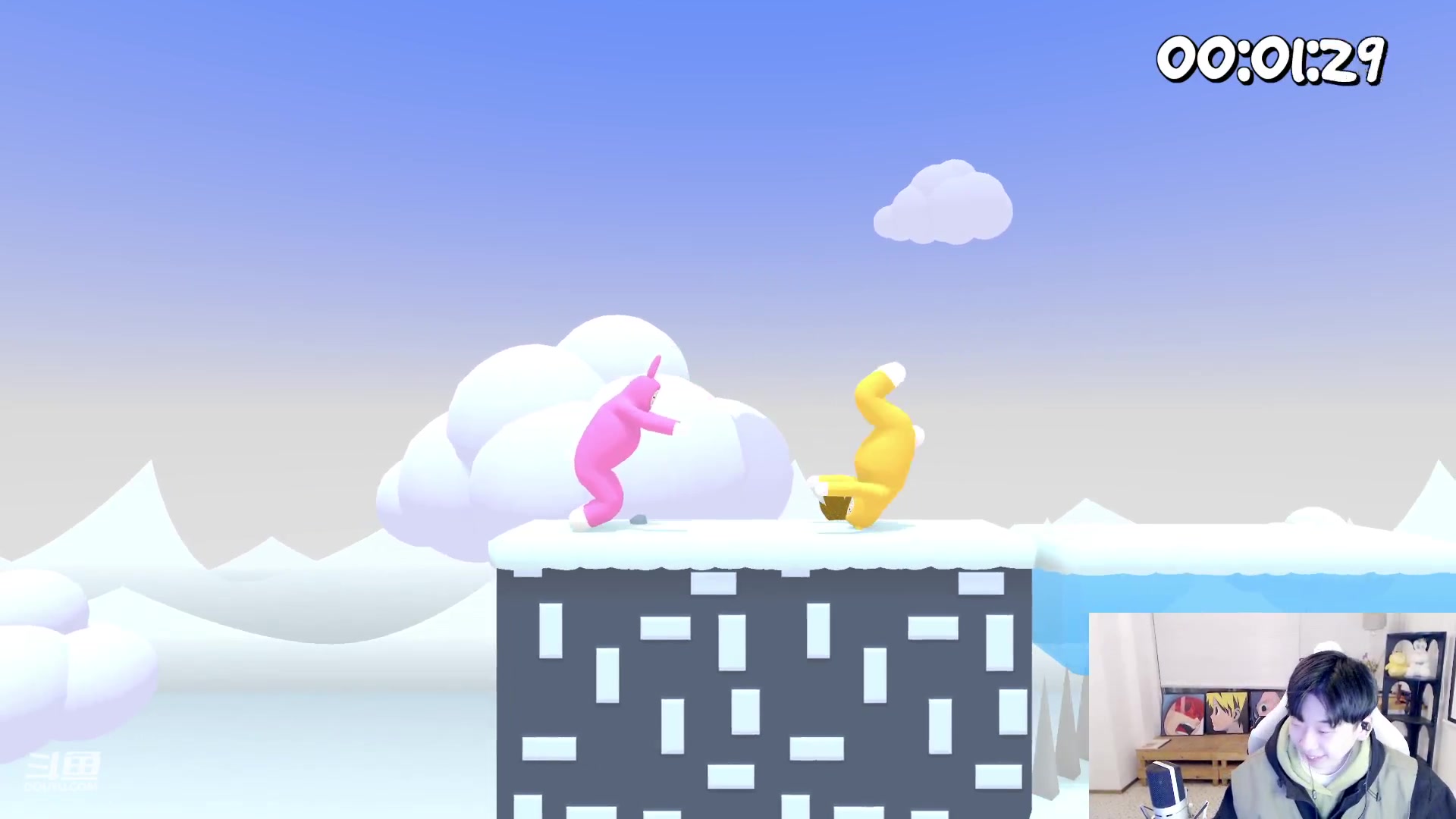 【2023-01-26 23点场】叁三QvQ：【小奶团】新年快乐~ 1583791