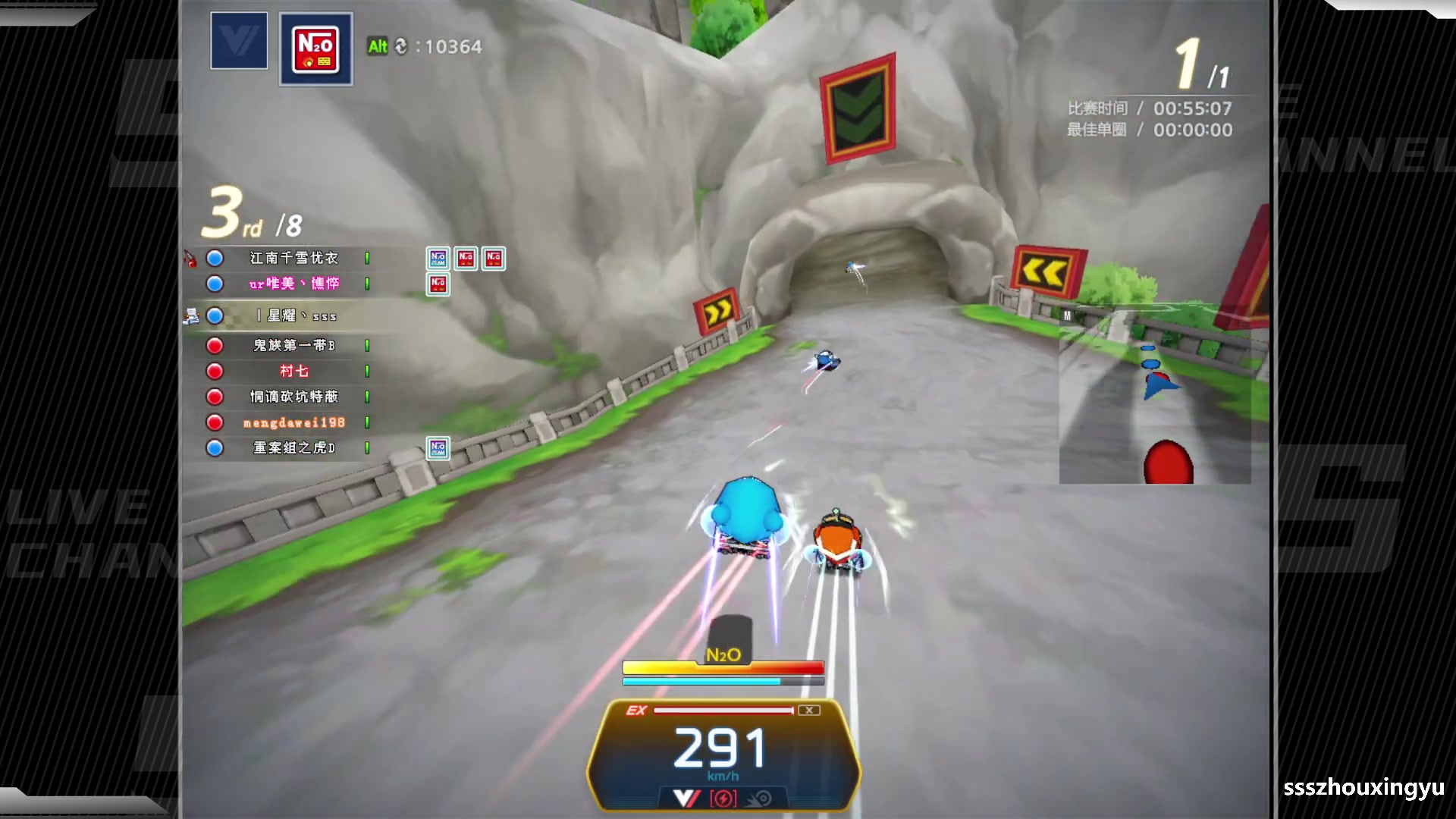 【2023-01-27 20点场】Popkartsss：SSS：晚上好！