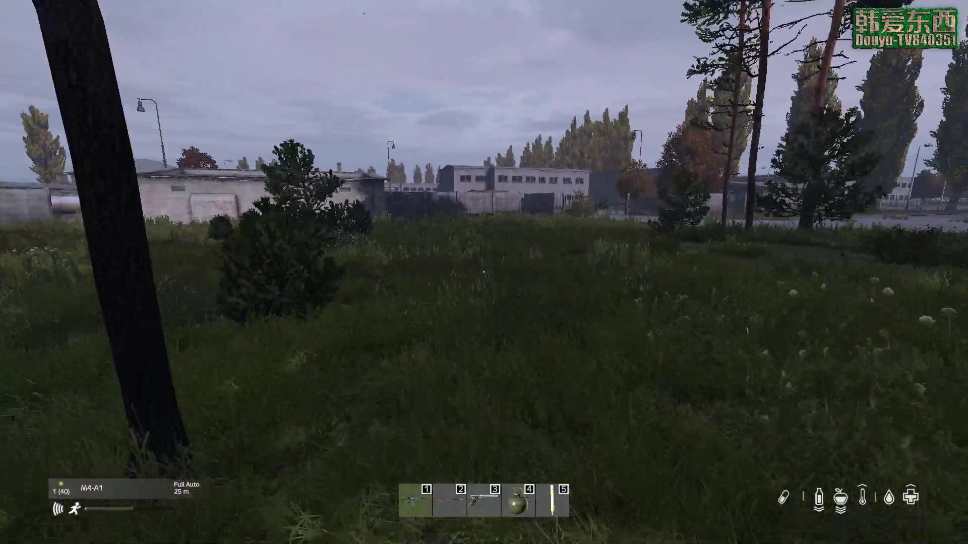 【2023-01-27 15点场】dayz韩爱东西：希望大家在新的一年里都不被弄住