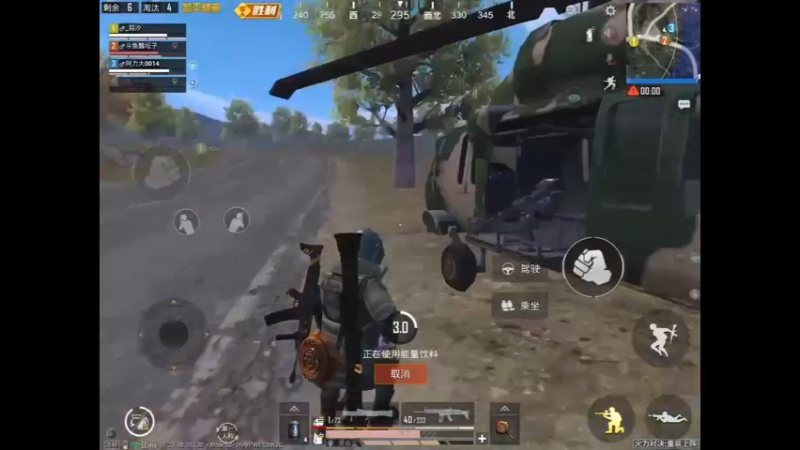 这个狙还得震慑效果 很厉害