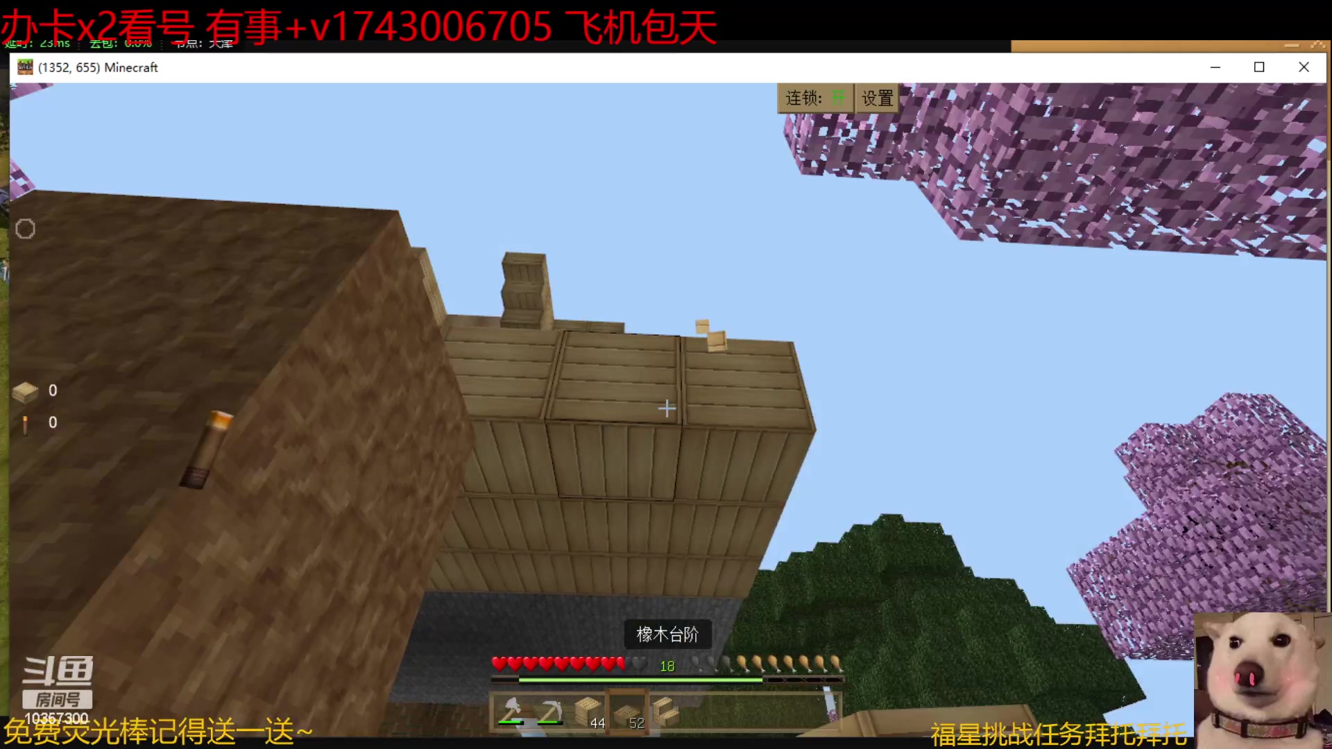 【2023-01-26 18点场】是猫咪吖丶：新年快乐 么么哒