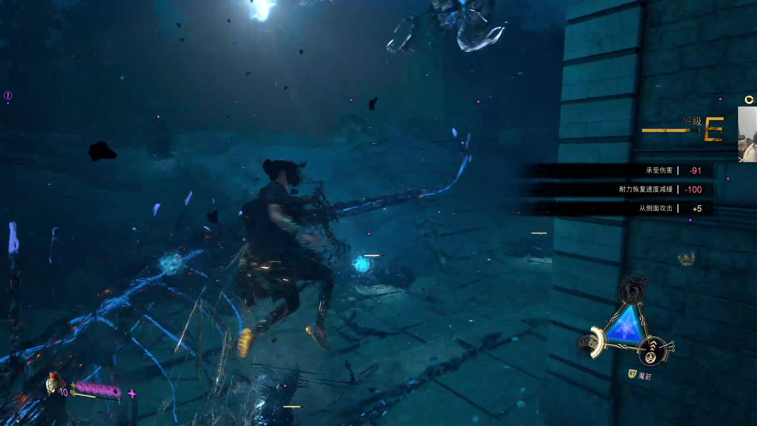 【2023-01-27 04点场】章随便先生：魔咒之地开荒，。，