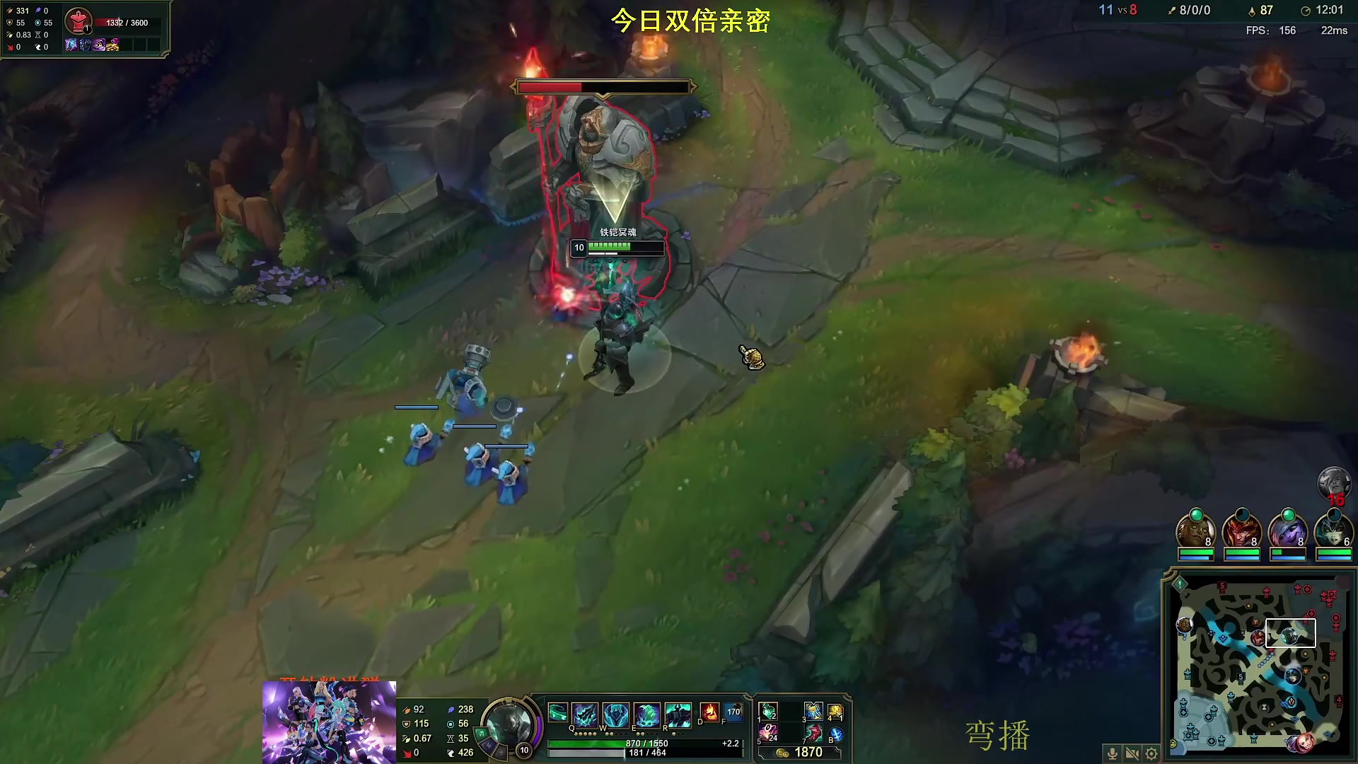 【2023-01-27 16点场】主播油条：油条:中路100英雄随机玩！