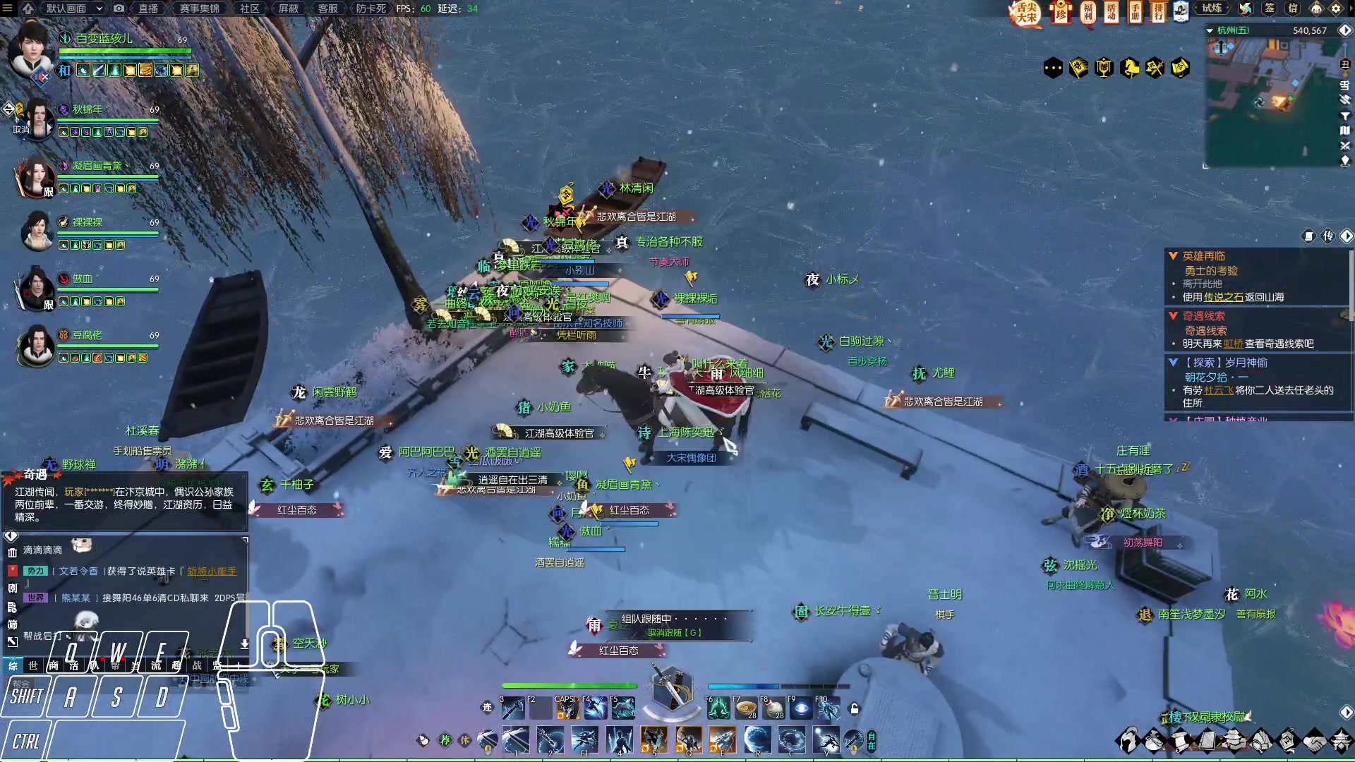 【2023-01-27 21点场】Cpt小醒目：醒目：玩什么呢