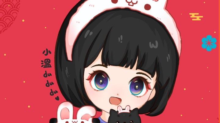 【2023-1-27 0点场】小溫dududu:【小奶团】小温