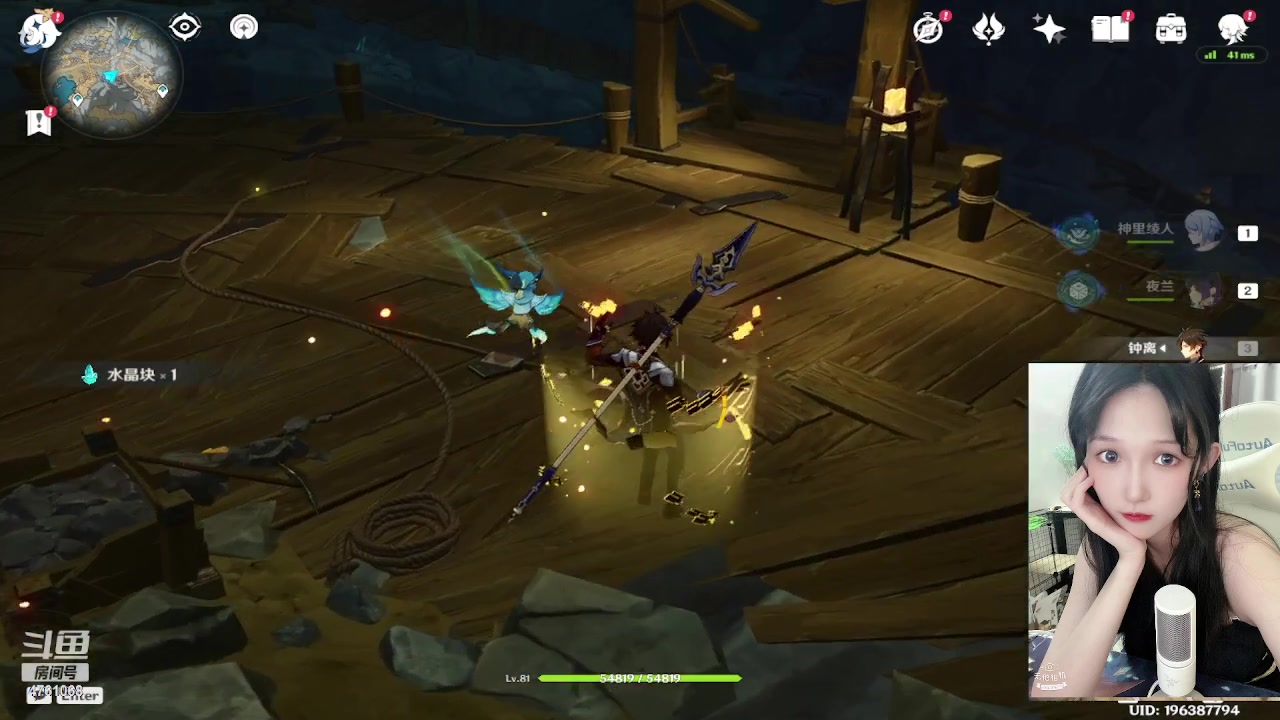 【2023-01-19 21点场】胖衿会胖的：勤劳勇敢小阿胖