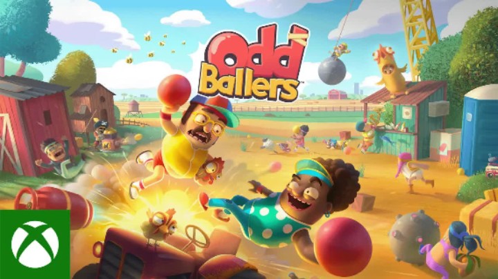 《Oddballers》公布上线宣传片