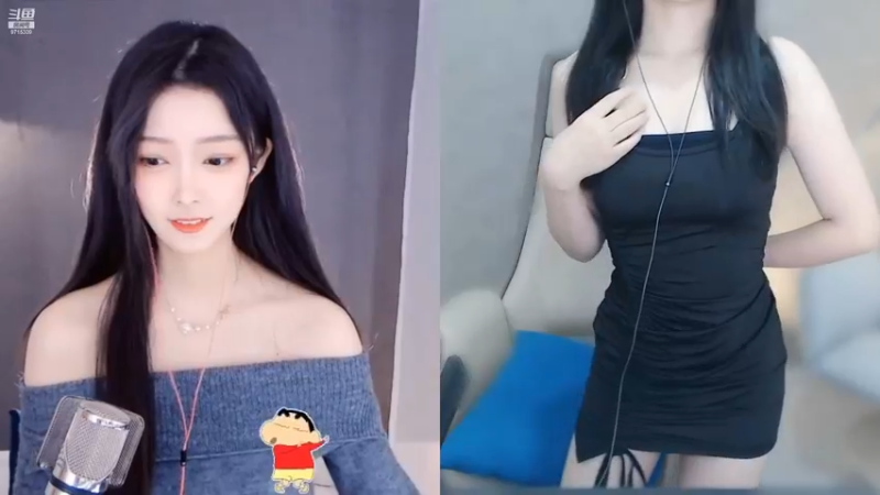 两个美女小姐姐直播连麦好看啊