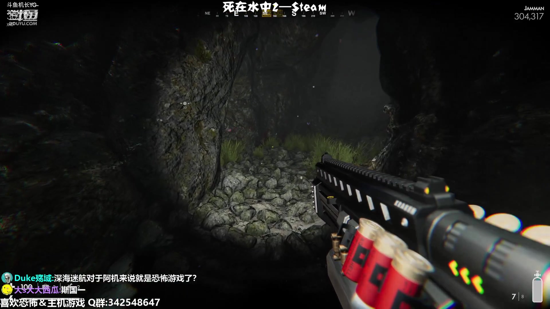 【2023-01-27 17点场】机长YG：【机长】死亡空间RE准备好了！！