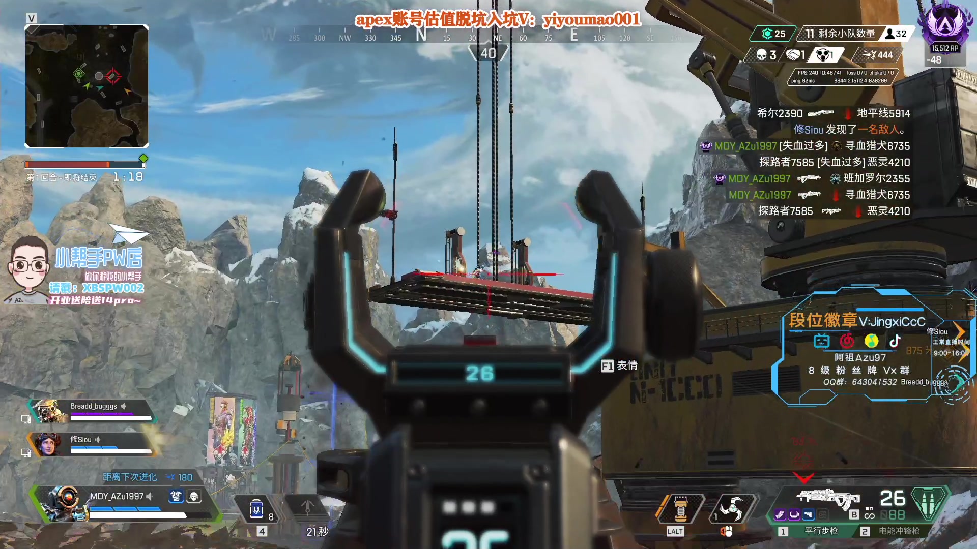 【2023-01-28 11点场】阿祖AZu2tap：回来了！大伙新年快乐！！