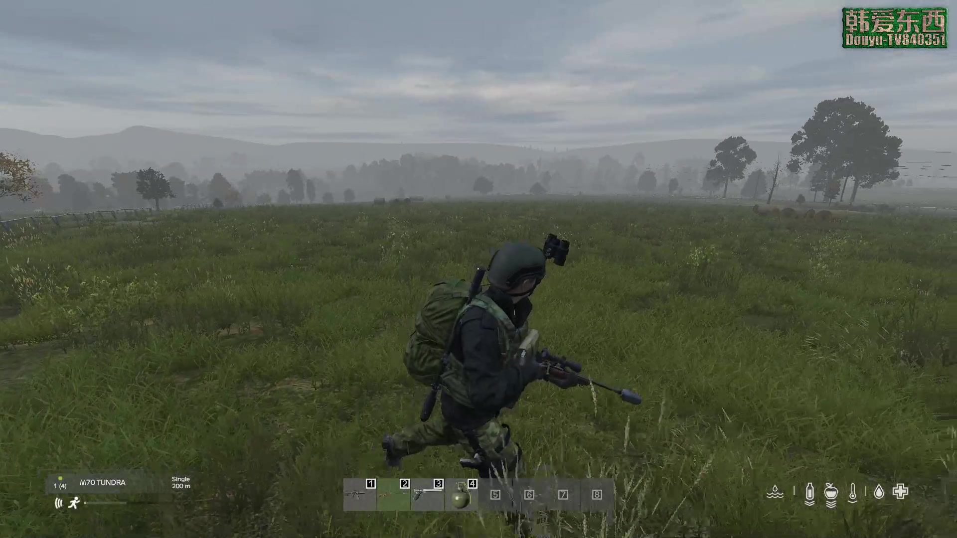 【2023-01-28 15点场】dayz韩爱东西：希望大家在新的一年里都不被弄住