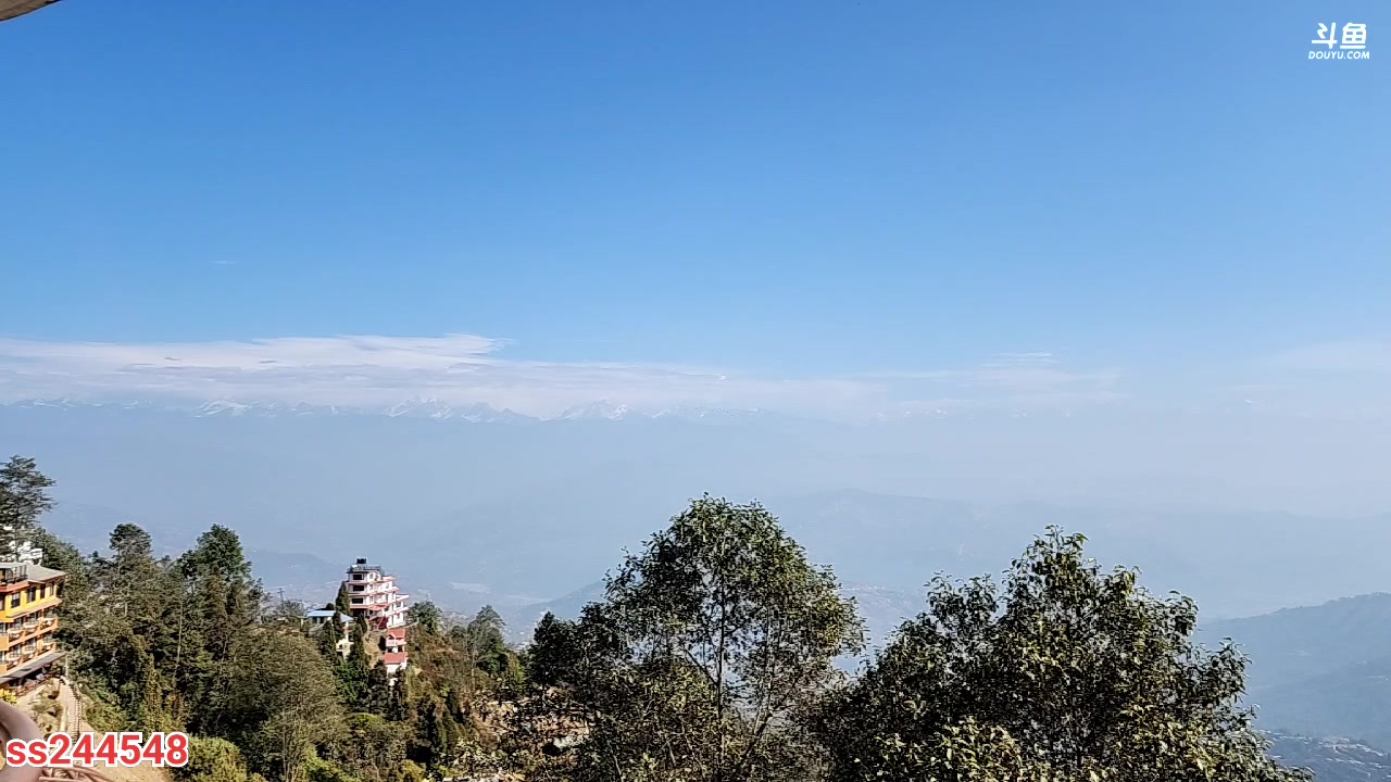 【2023-01-25 12点场】叶子户外：尼泊尔day8新年快乐