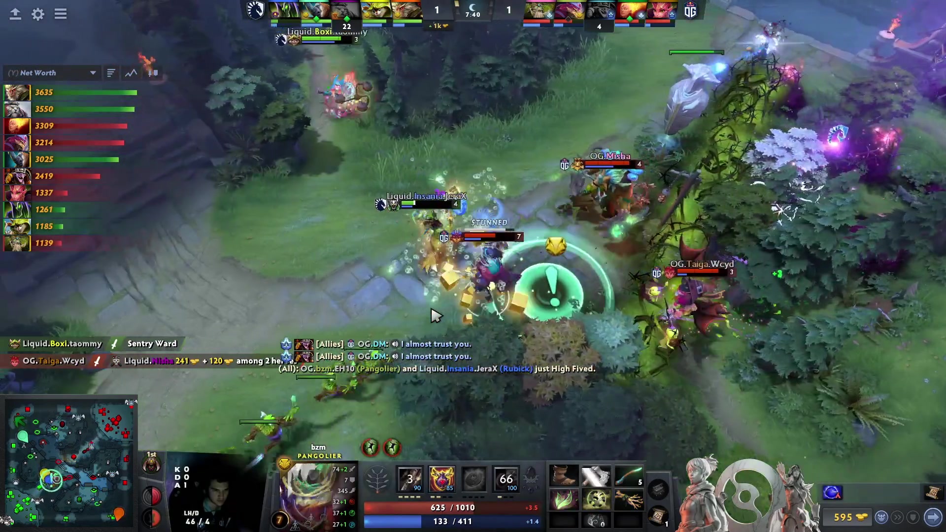 【2023-01-27 23点场】DOTA2赛事专用：【直播】 DPC西欧区纯净流