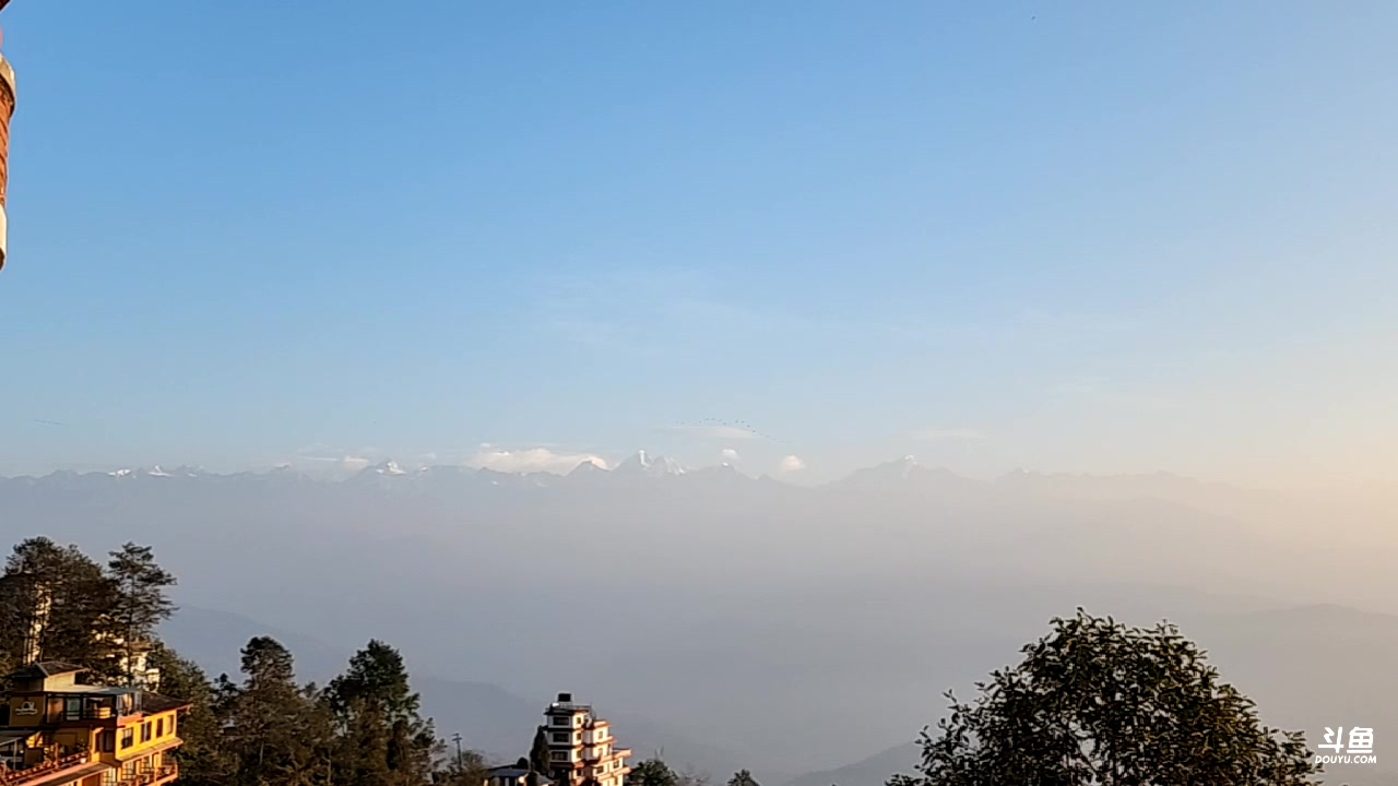 【2023-01-25 09点场】叶子户外：尼泊尔day8新年快乐