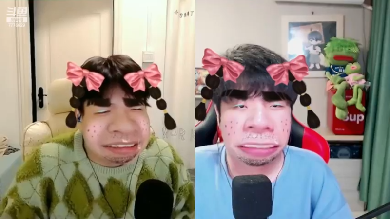 【2023-01-28 02点场】秀才冷男：【小奶团】新年快乐呀~兄弟们！恭喜发财~