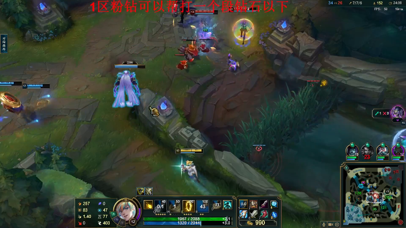 【格斗游戏】战神_河池VR的精彩时刻 20230128 07点场