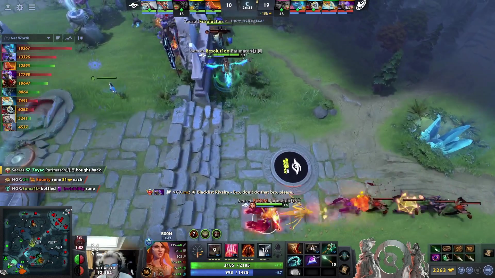 【2023-01-28 05点场】DOTA2赛事专用：【重播】 DPC西欧区纯净流
