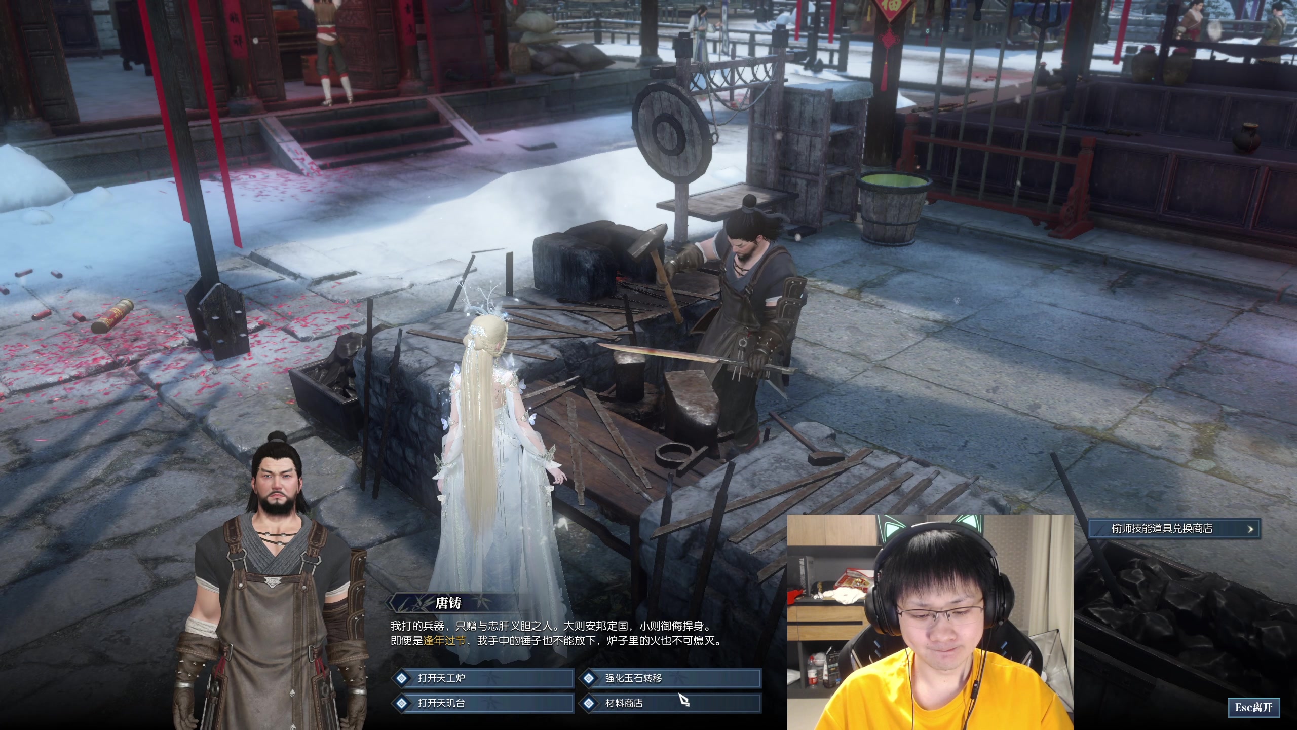 【2023-01-27 03点场】格洛莉娅S：戴眼镜的来啦！！！