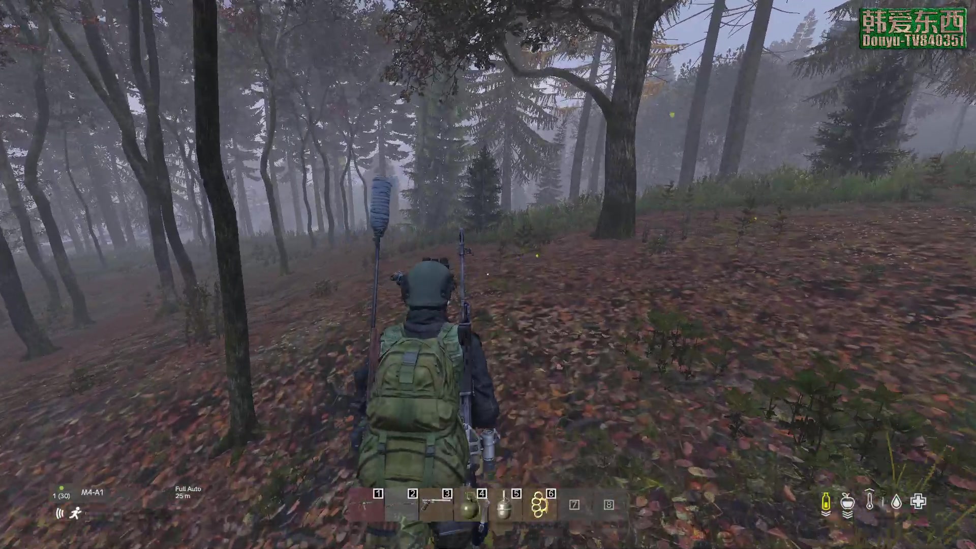 【2023-01-28 13点场】dayz韩爱东西：希望大家在新的一年里都不被弄住