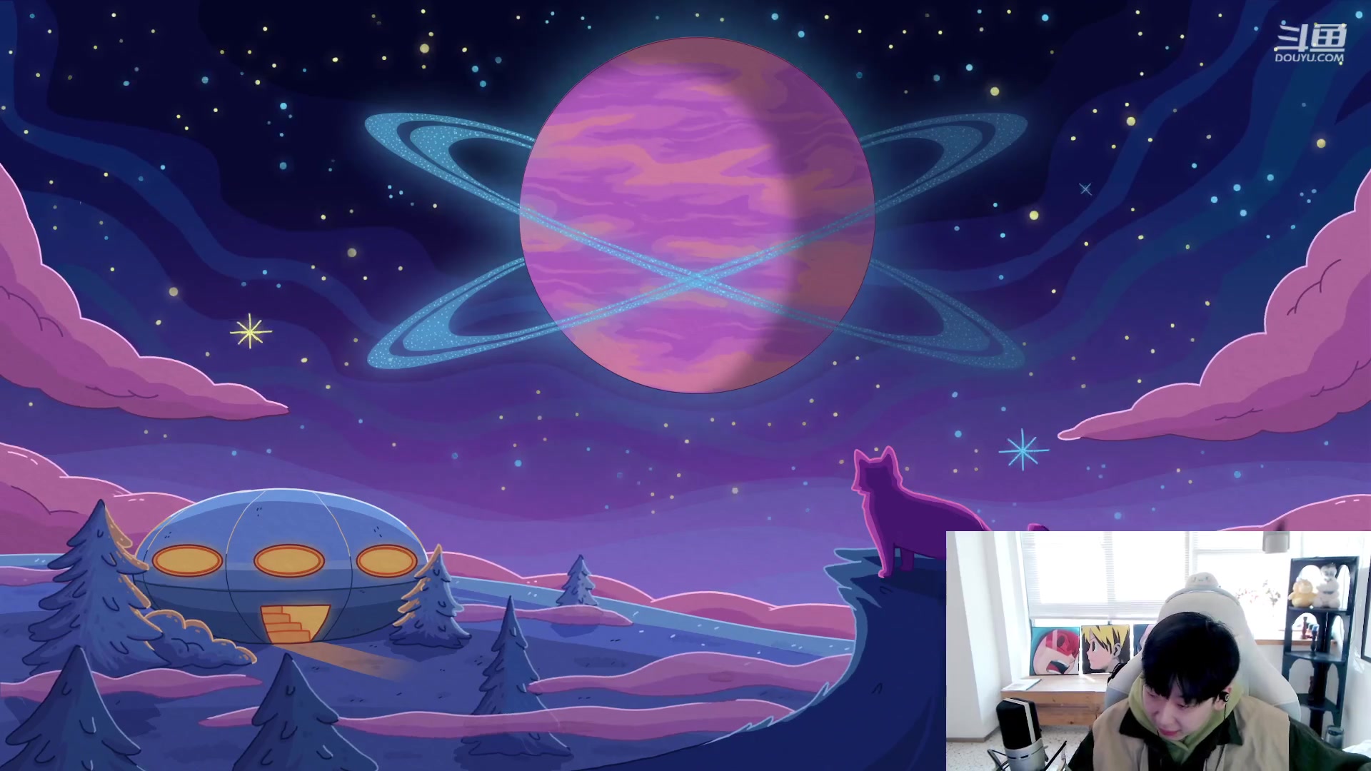 【2023-01-27 15点场】叁三QvQ：【小奶团】新年快乐哇