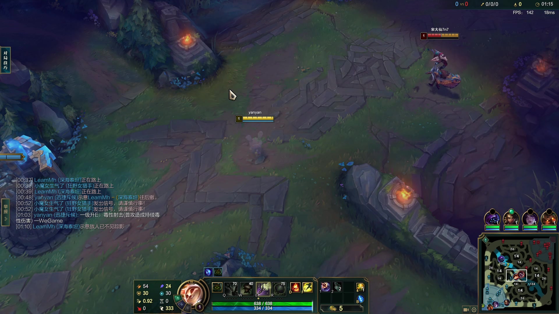 【2023-01-28 10点场】恶霸提莫：我的机会来了！拿到提莫=赢