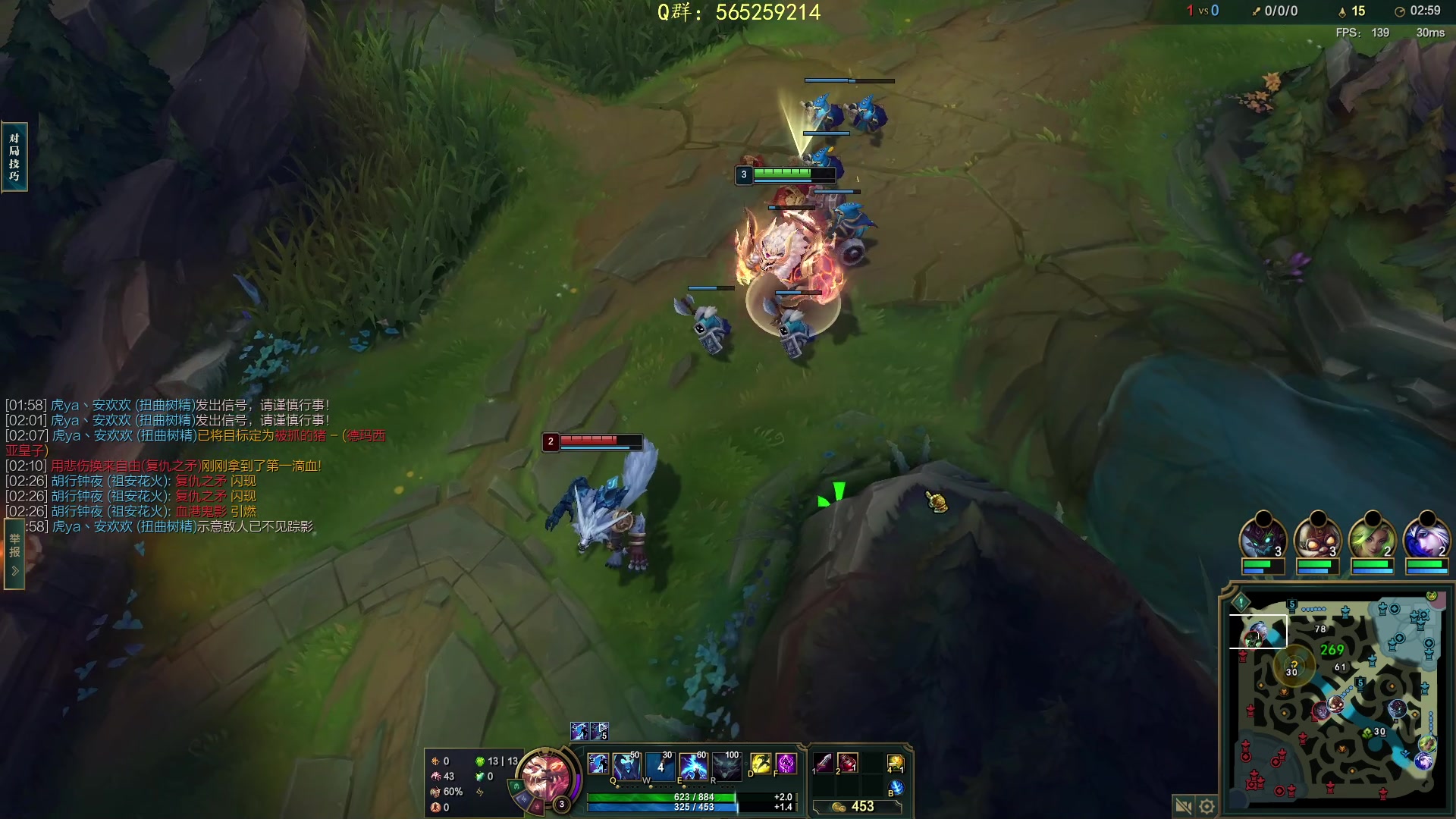 【2023-01-28 22点场】熊王c：尚未开播每天下午三点开播